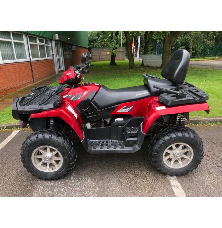 Polaris Sportsman® 800 EFI Touring Quad Bike